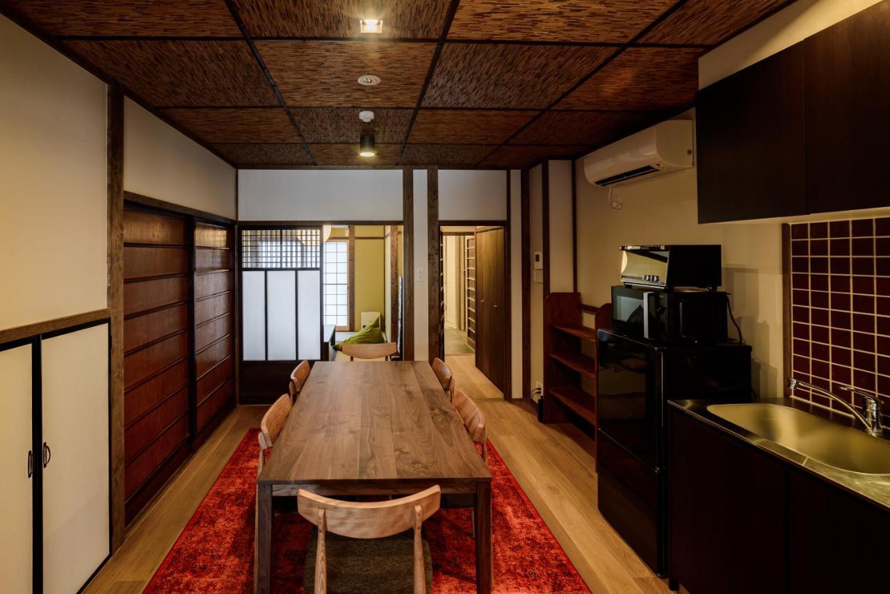 Villa Kyotoya Otabishoan Esterno foto