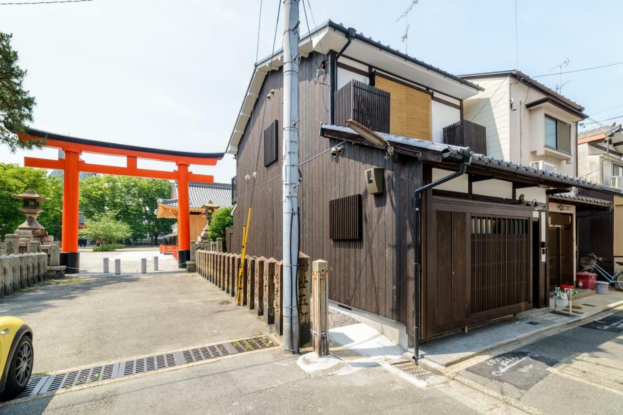 Villa Kyotoya Otabishoan Esterno foto